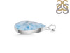 Larimar Pendant-SP LAR-1-1824