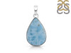 Larimar Pendant-SP LAR-1-1825