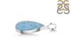 Larimar Pendant-SP LAR-1-1825