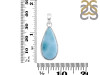 Larimar Pendant-SP LAR-1-1826