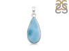 Larimar Pendant-SP LAR-1-1826
