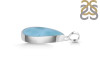 Larimar Pendant-SP LAR-1-1826
