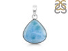 Larimar Pendant-SP LAR-1-1827