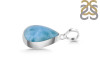 Larimar Pendant-SP LAR-1-1827