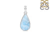 Larimar Pendant-SP LAR-1-459