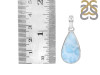 Larimar Pendant-SP LAR-1-459