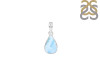 Larimar Pendant-SP LAR-1-505