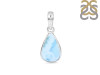 Larimar Pendant-SP LAR-1-505