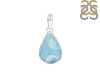 Larimar Pendant-SP LAR-1-805
