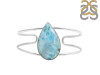 Larimar Cuff Bracelet LAR-10-18