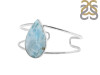Larimar Cuff Bracelet LAR-10-18