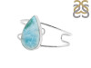 Larimar Cuff Bracelet LAR-10-20