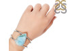 Larimar Cuff Bracelet LAR-10-20