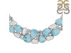 Larimar Necklace-NJ LAR-12-22