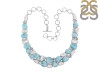 Larimar Necklace-NJ LAR-12-22