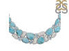 Larimar Necklace-NJ LAR-12-25