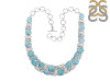 Larimar Necklace-NJ LAR-12-25