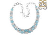 Larimar Necklace-NJ LAR-12-28