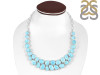 Larimar Necklace-NJ LAR-12-5