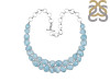 Larimar Necklace-NJ LAR-12-5