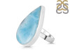 Larimar Adjustable Ring-R LAR-2-4453