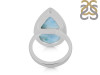 Larimar Adjustable Ring-R LAR-2-4453