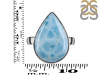 Larimar Adjustable Ring-R LAR-2-4604