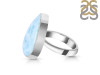 Larimar Adjustable Ring-R LAR-2-4604