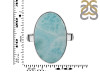 Larimar Adjustable Ring-R LAR-2-4607