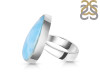 Larimar Adjustable Ring-R LAR-2-4611