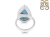 Larimar Adjustable Ring-R LAR-2-4611