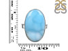 Larimar Adjustable Ring-R LAR-2-4612
