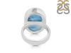 Larimar Adjustable Ring-R LAR-2-4612
