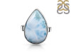 Larimar Adjustable Ring-R LAR-2-4618
