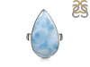 Larimar Adjustable Ring-R LAR-2-4620