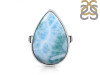 Larimar Adjustable Ring-R LAR-2-4622