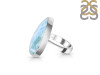 Larimar Adjustable Ring-R LAR-2-4622