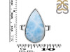 Larimar Adjustable Ring-R LAR-2-4629
