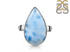 Larimar Adjustable Ring-R LAR-2-4633