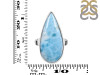 Larimar Adjustable Ring-R LAR-2-4635