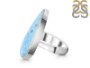 Larimar Adjustable Ring-R LAR-2-4635