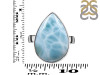 Larimar Adjustable Ring-R LAR-2-4636