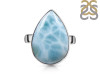 Larimar Adjustable Ring-R LAR-2-4636