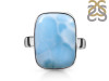 Larimar Adjustable Ring-R LAR-2-4637