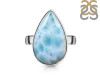 Larimar Adjustable Ring-R LAR-2-4640
