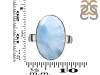 Larimar Adjustable Ring-R LAR-2-4645