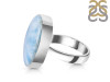Larimar Adjustable Ring-R LAR-2-4645