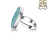 Larimar Adjustable Ring-R LAR-2-4646