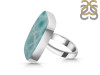 Larimar Adjustable Ring-R LAR-2-4648