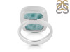 Larimar Adjustable Ring-R LAR-2-4648